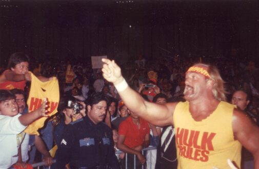 Hulk Hogan Pics