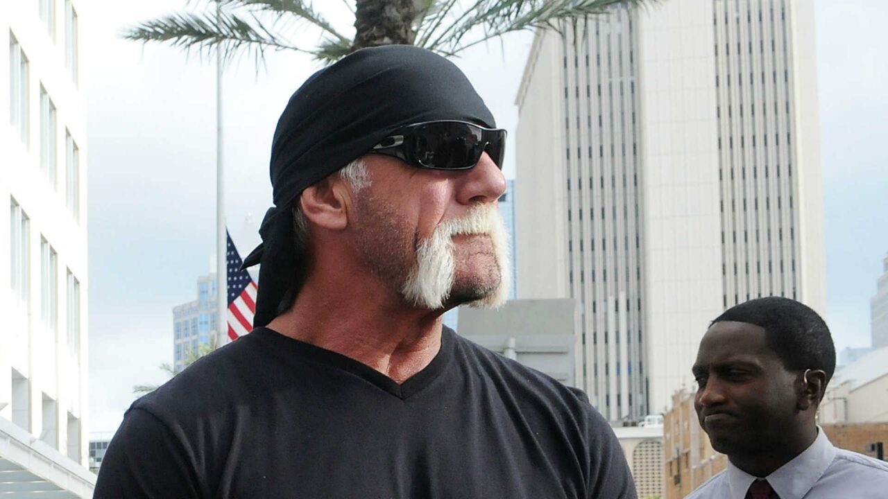 Hulk Hogan Pictures