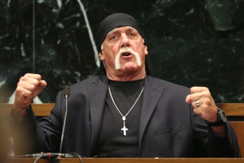 Hulk Hogan Wallpapers for Windows