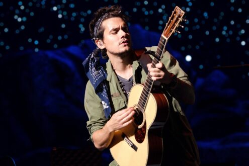 John Mayer Gallery