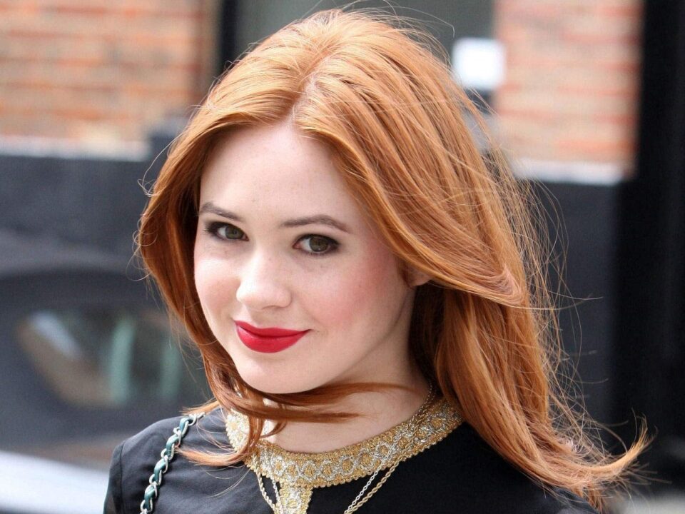 Karen Gillan