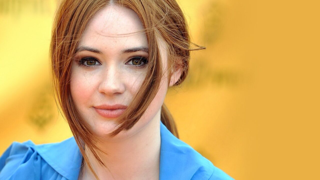 Karen Gillan High Definition Wallpapers