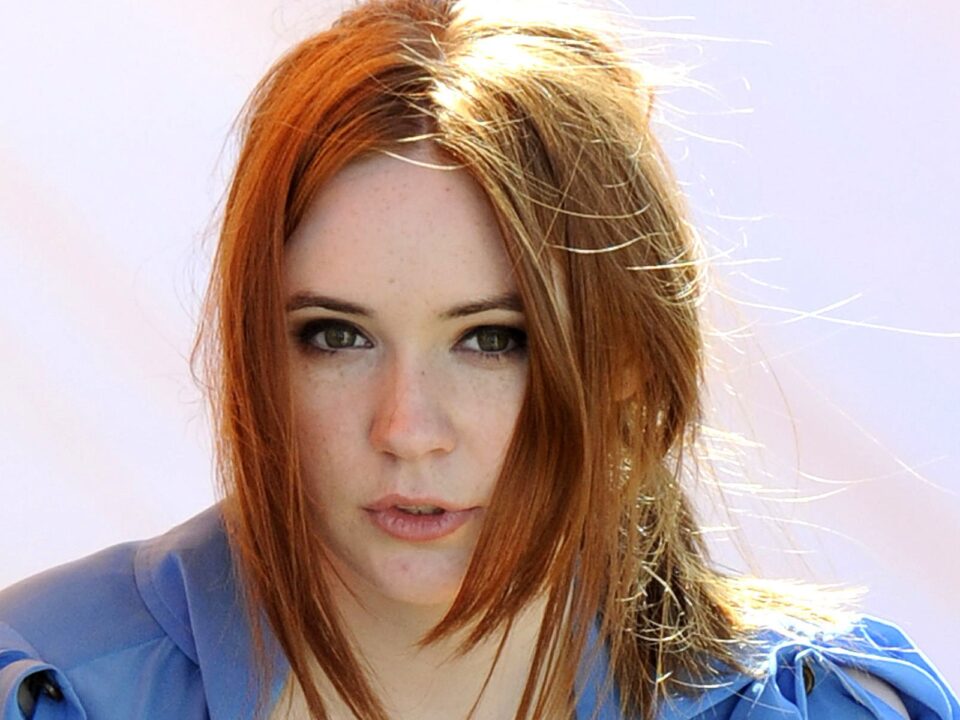 Karen Gillan Laptop Wallpapers