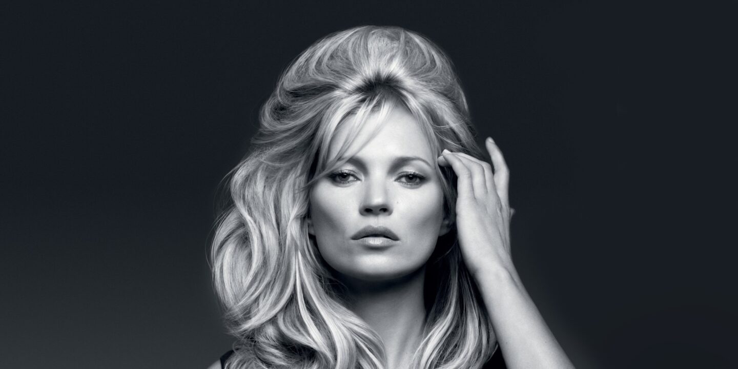 Kate Moss 4K