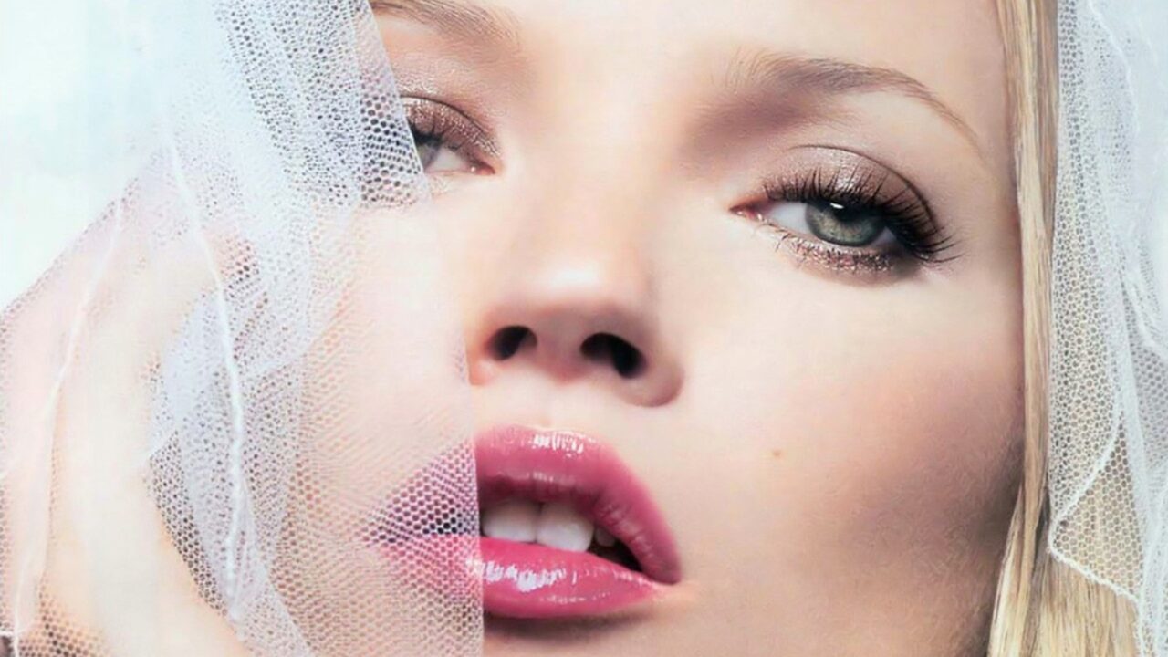 Kate Moss Face