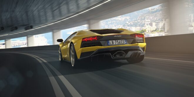 Lamborghini Aventador S Computer Wallpapers