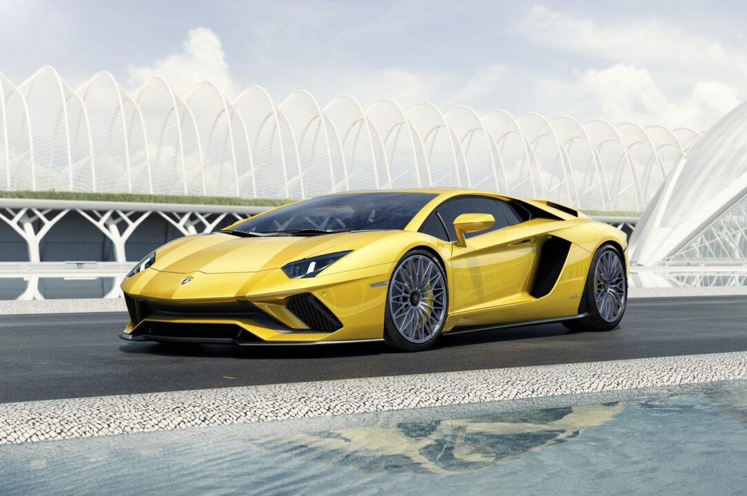 Lamborghini Aventador S High Definition Wallpapers