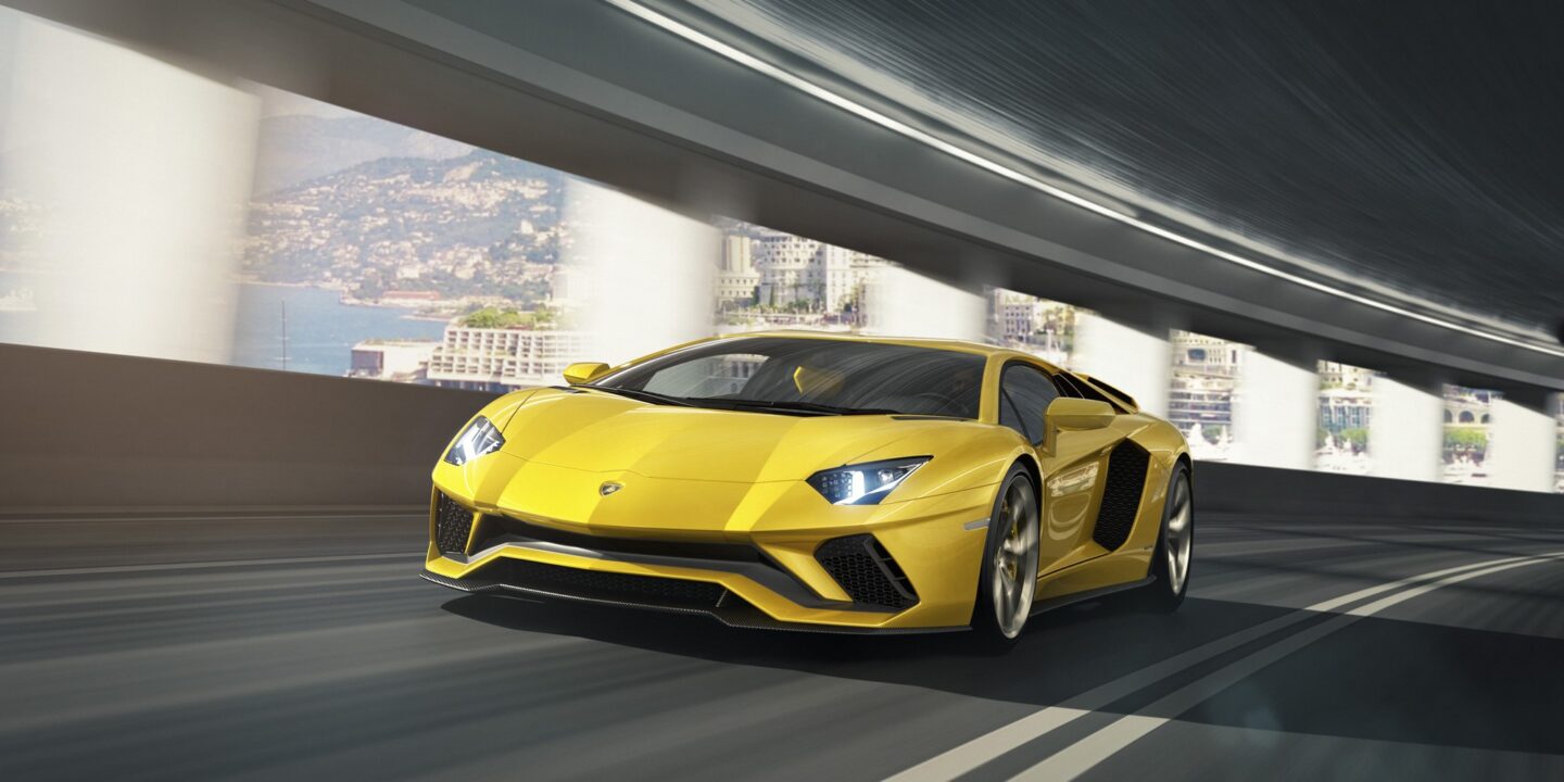 Lamborghini Aventador S Wallpapers for Laptop