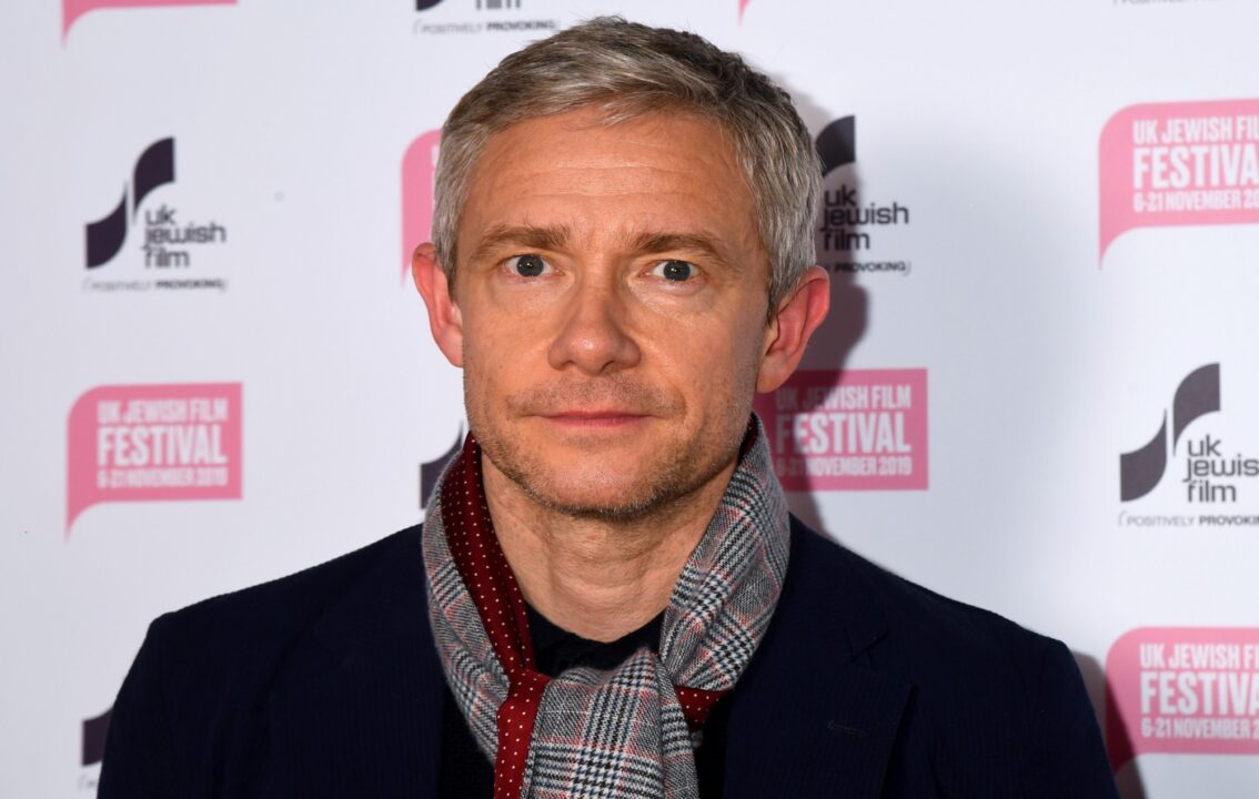 Martin Freeman Background images