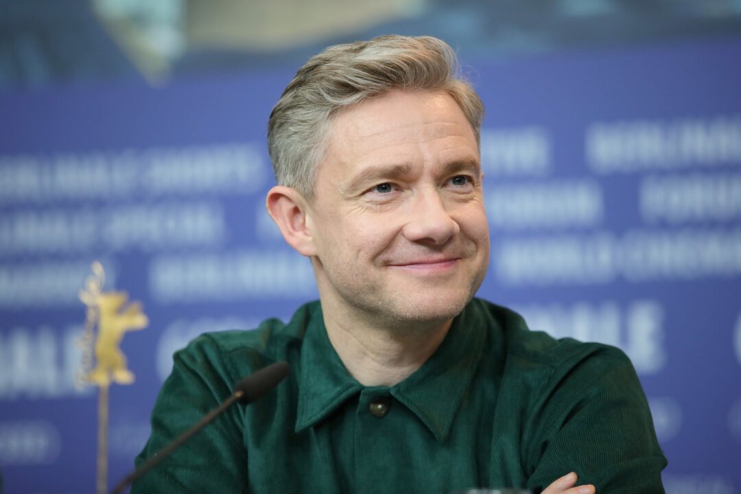 Martin Freeman Gallery