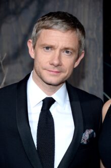 Martin Freeman Photos