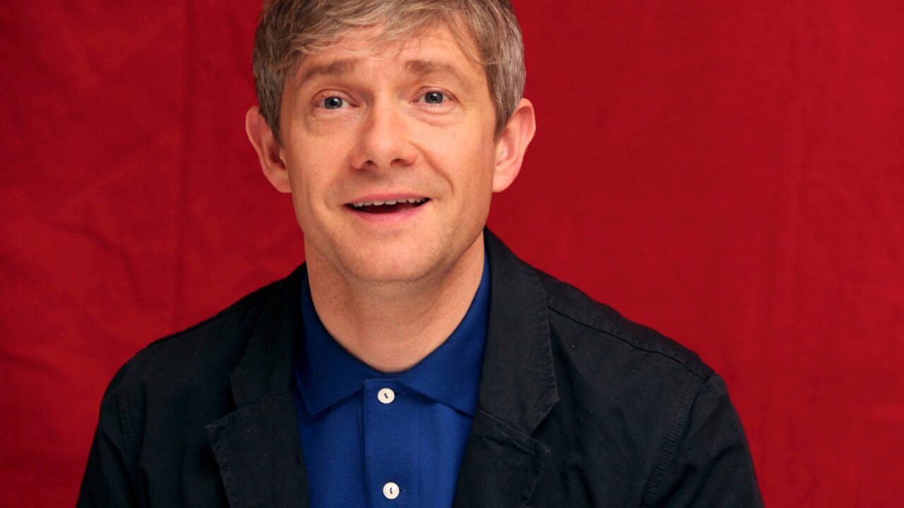 Martin Freeman Wallpapers