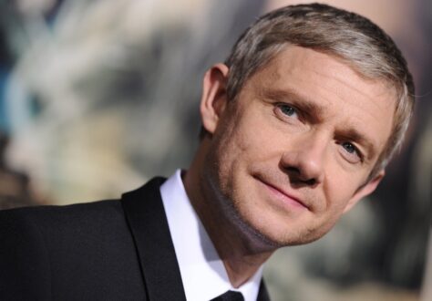 Martin Freeman Wallpapers for PC