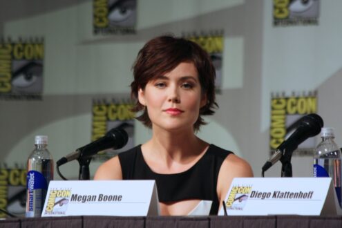 Megan Boone Pictures