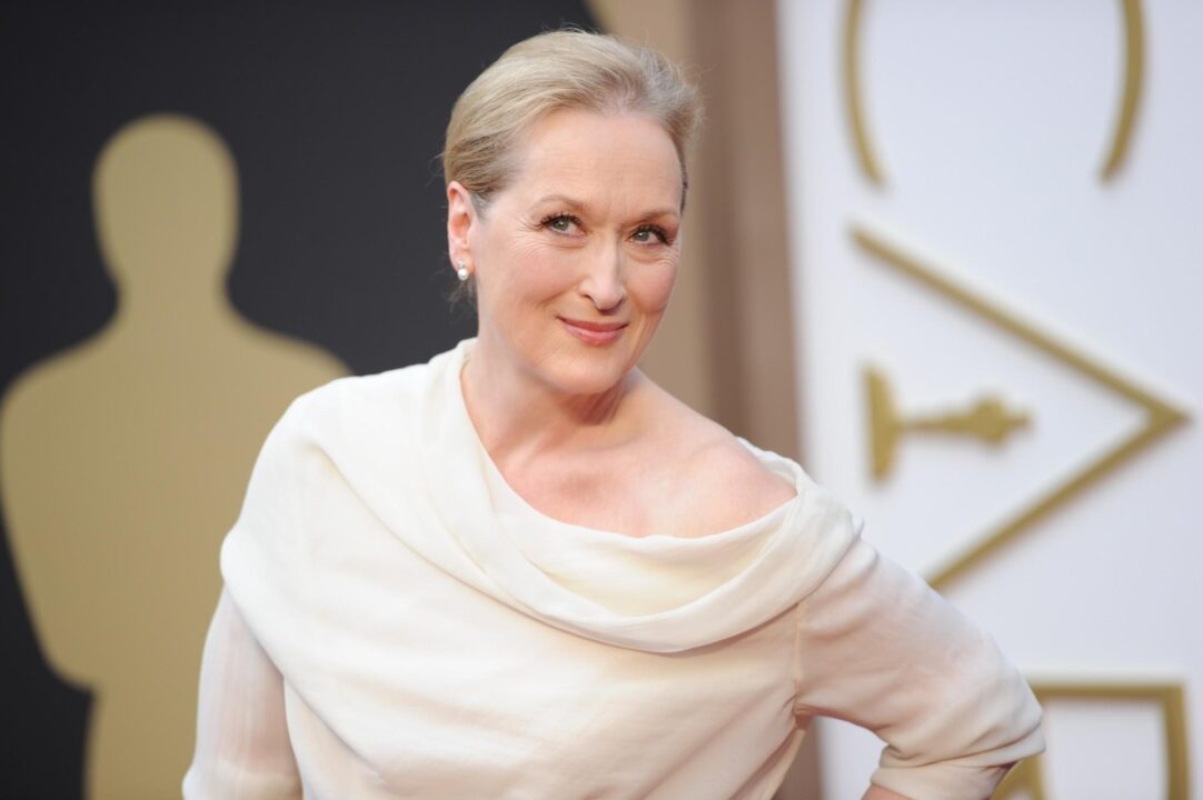 Meryl Streep