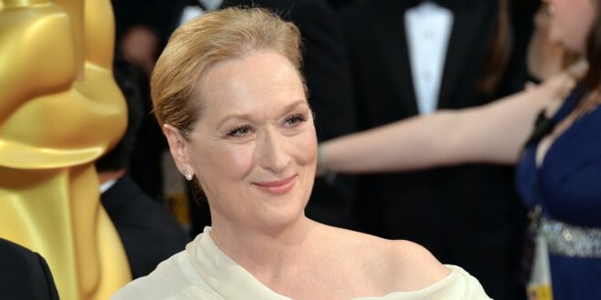 Meryl Streep Computer Wallpapers