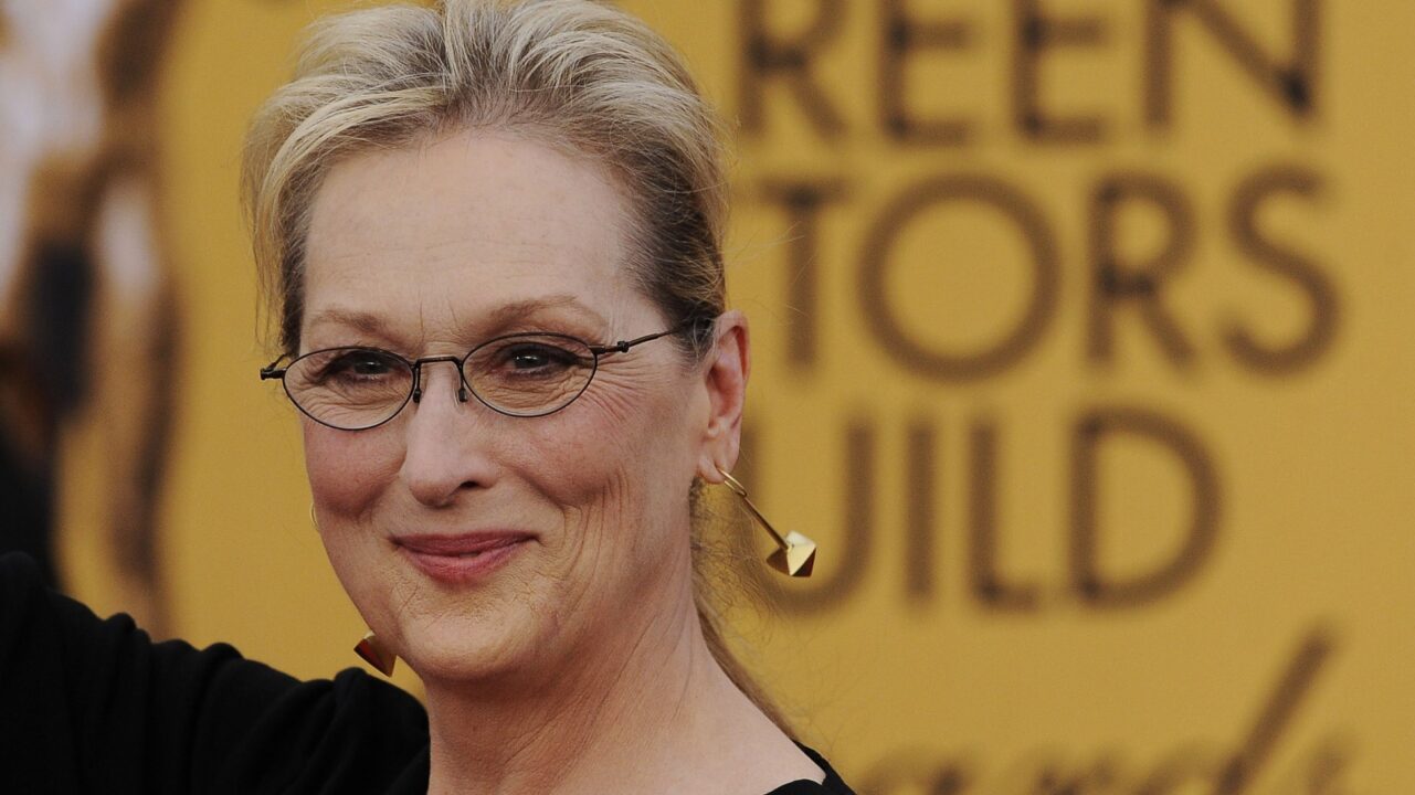 Meryl Streep Laptop Wallpapers