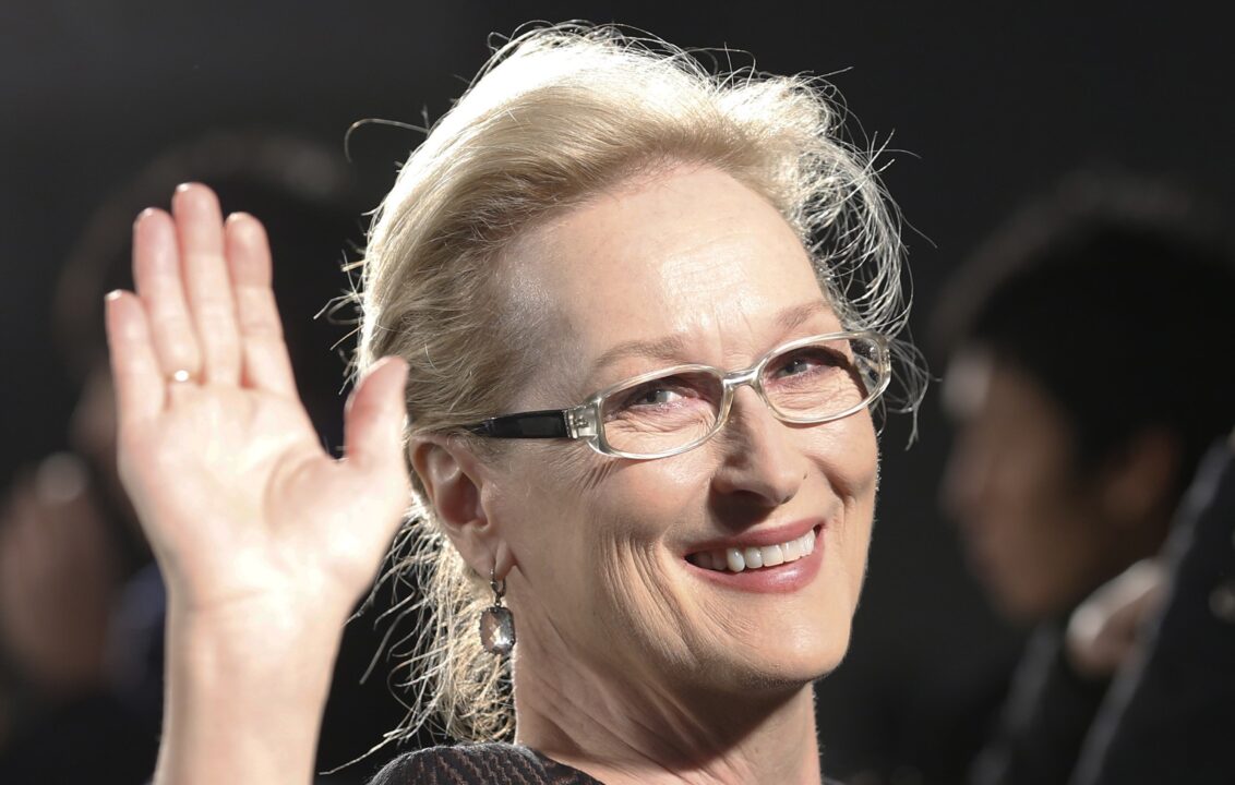 Meryl Streep Photos