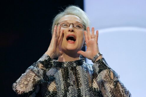 Meryl Streep Pictures