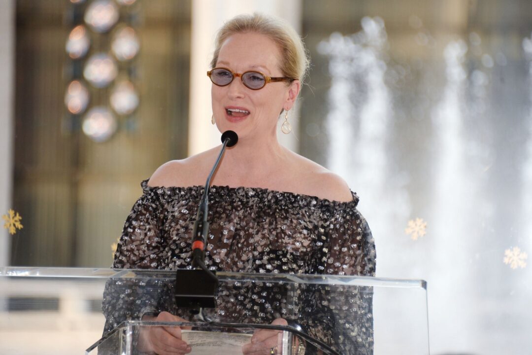 Meryl Streep Wallpapers