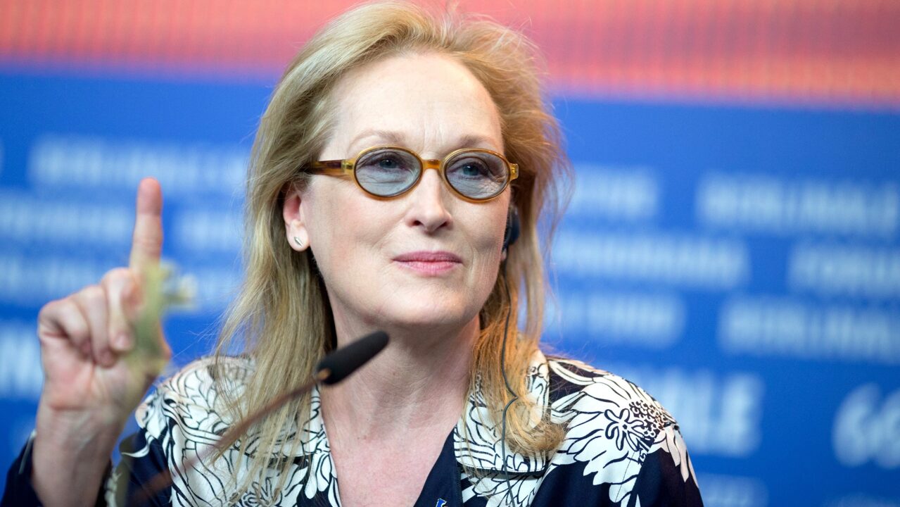 Meryl Streep Wallpapers for Windows