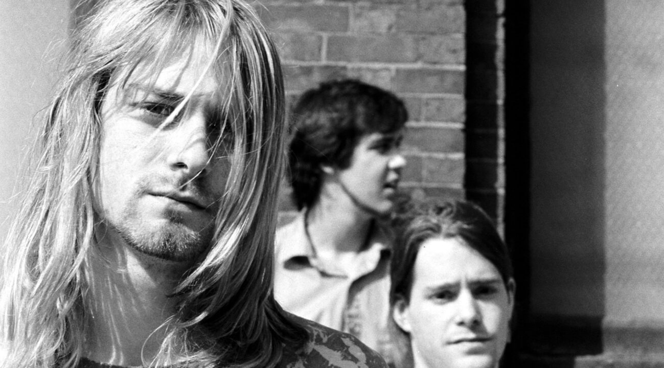 Nirvana Background images