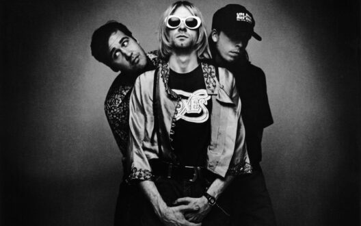 Nirvana Photo Gallery