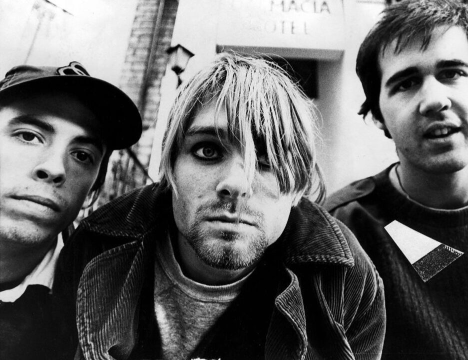 Nirvana Wallpapers for PC