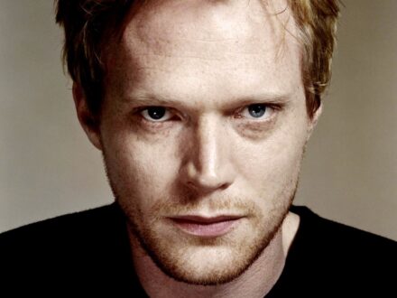 Paul Bettany Face