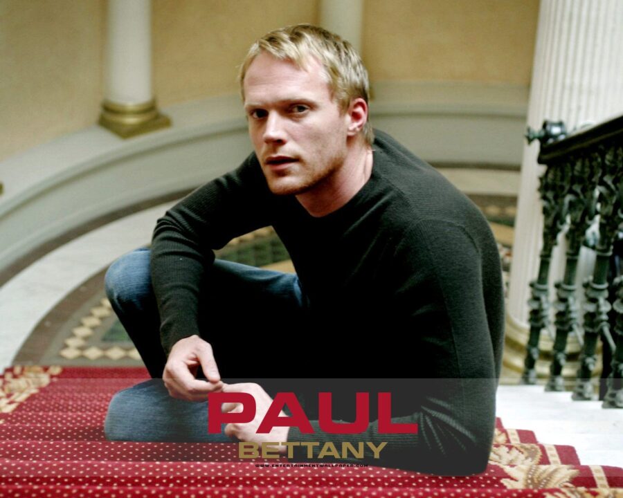 Paul Bettany Photos