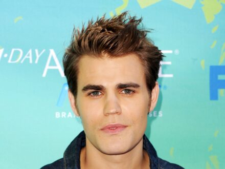 Paul Wesley 4K