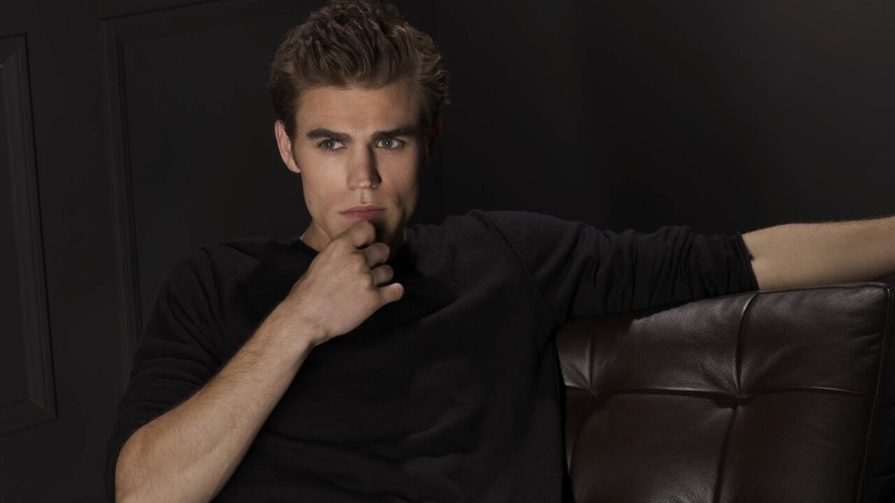 Paul Wesley Computer Wallpapers