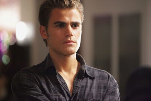 Paul Wesley Gallery