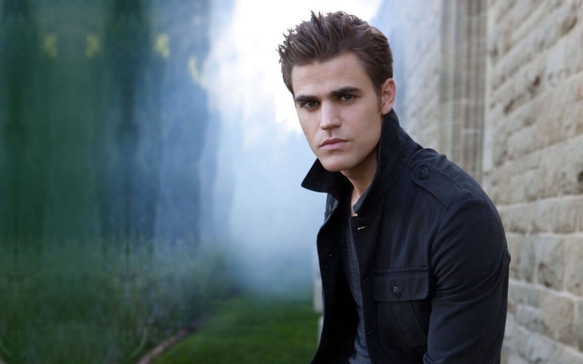 Paul Wesley HD Wallpapers