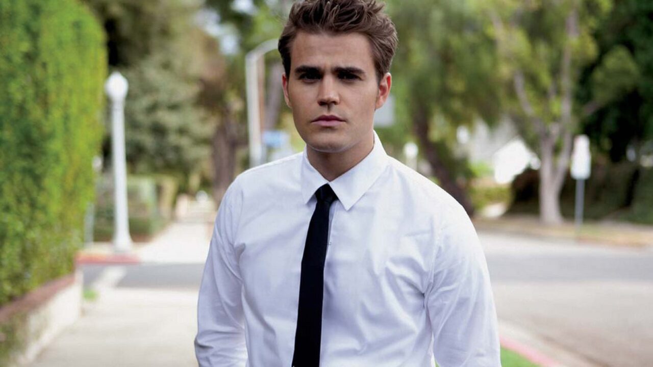 Paul Wesley Photos