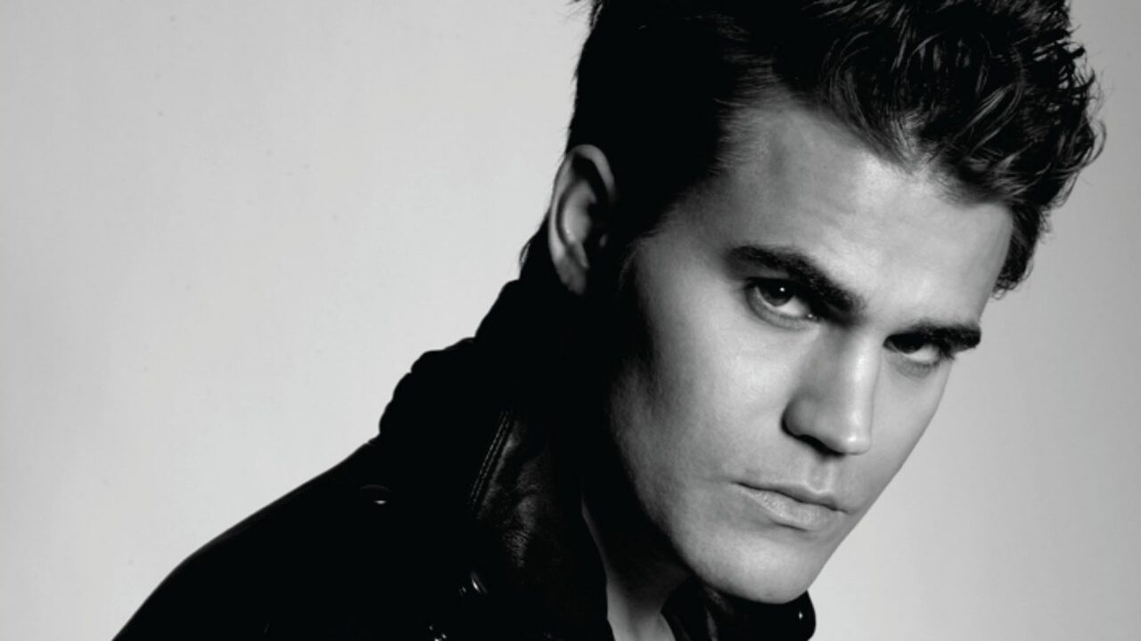 Paul Wesley Wallpapers for Windows