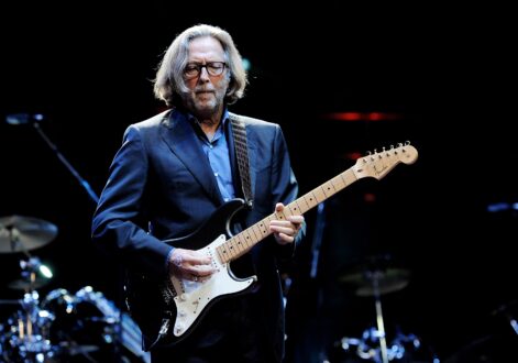 Pictures of Eric Clapton