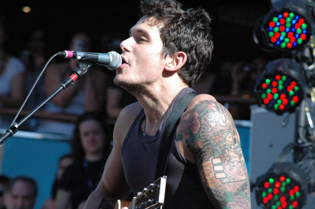 Pictures of John Mayer