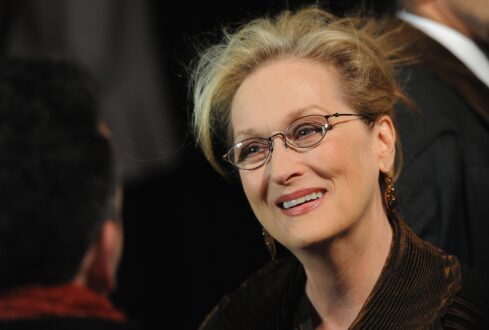 Pictures of Meryl Streep
