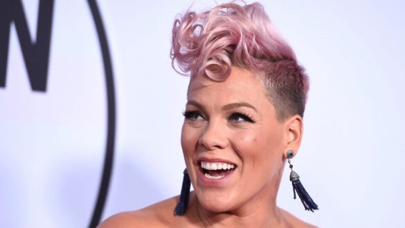 Pink (singer) Pictures