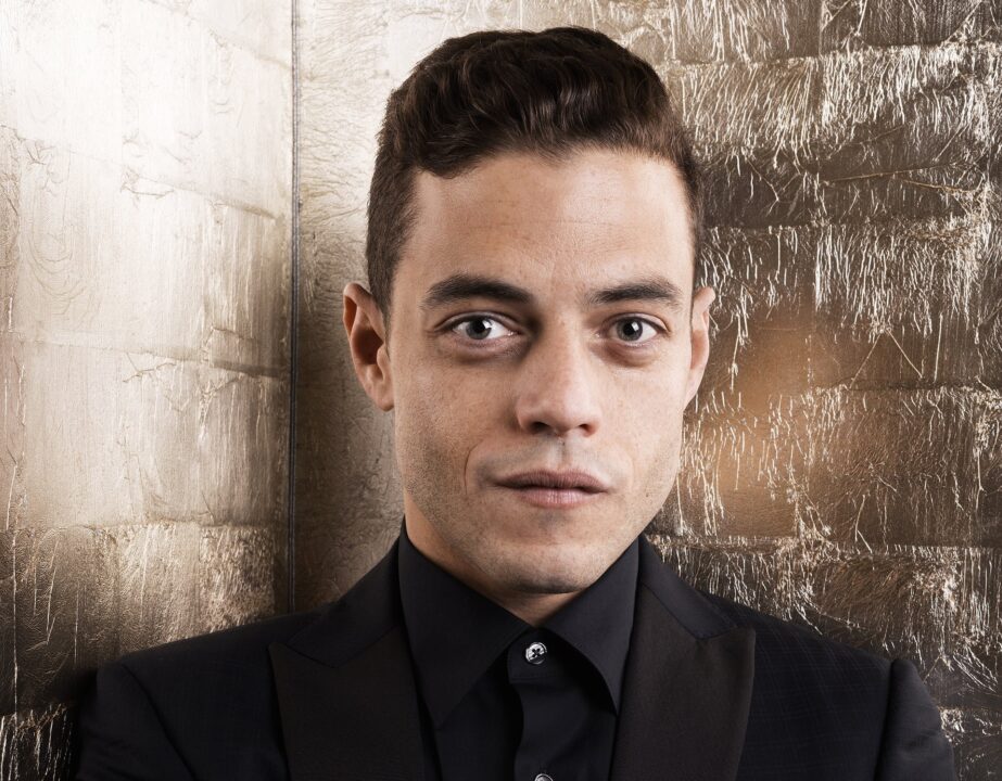 Rami Malek 4K