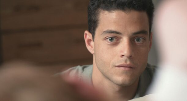 Rami Malek Background Wallpapers