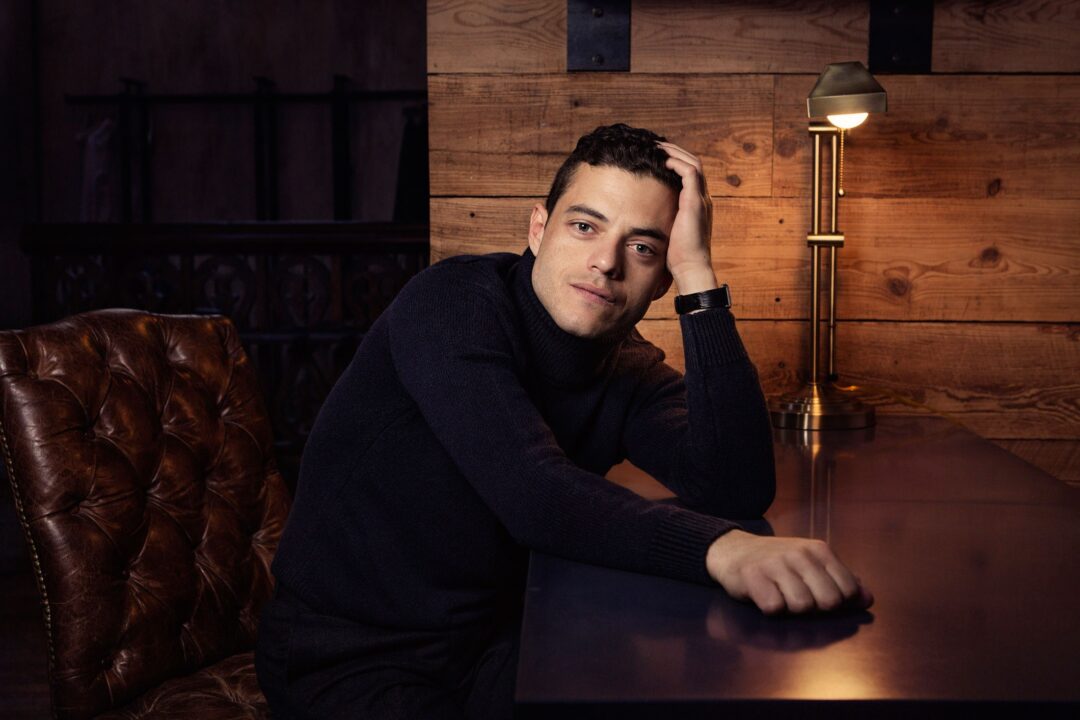 Rami Malek Desktop images