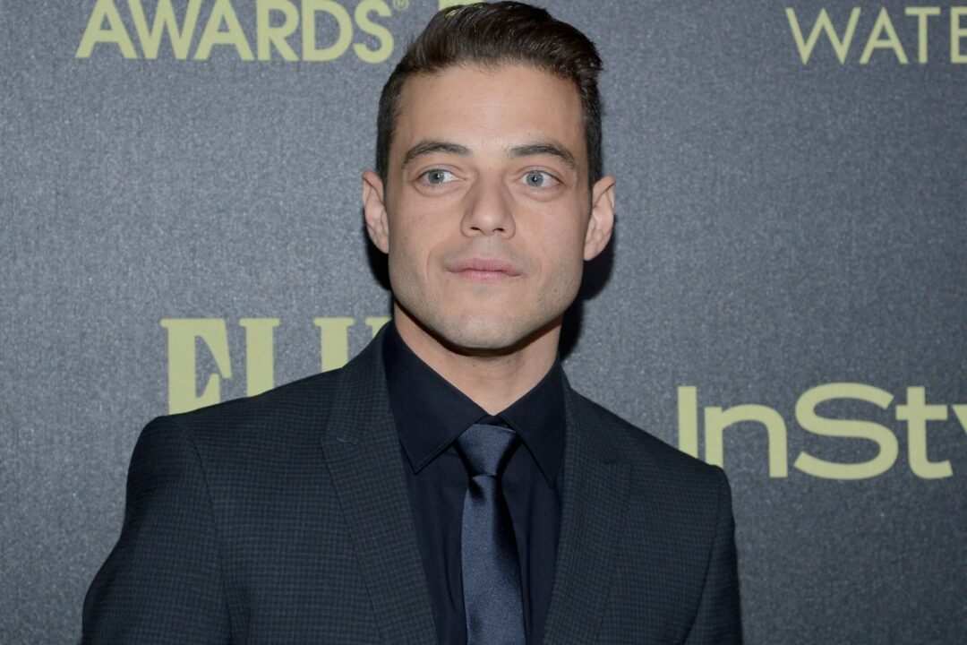 Rami Malek Gallery