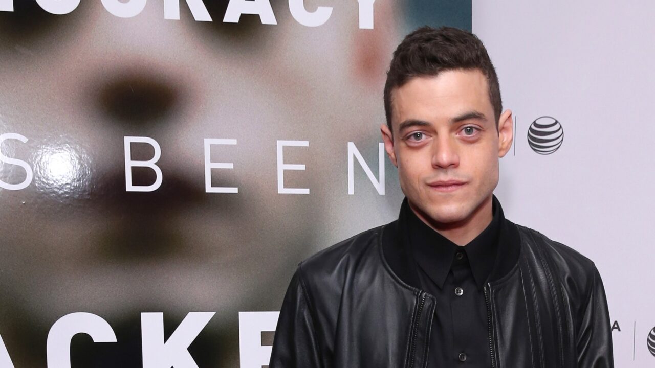 Rami Malek HQ Wallpapers