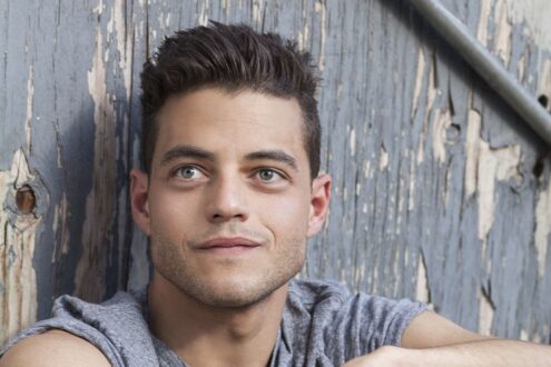 Rami Malek Pics