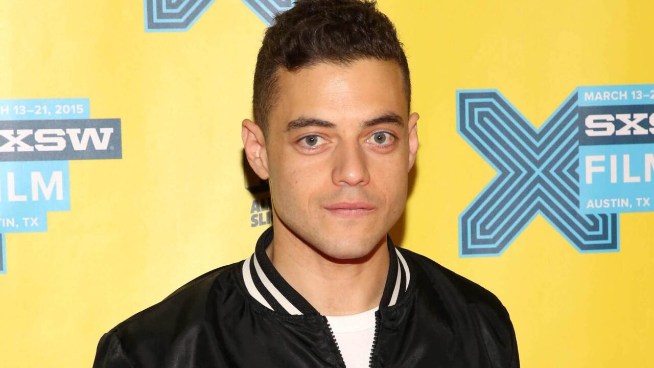 Rami Malek Pictures