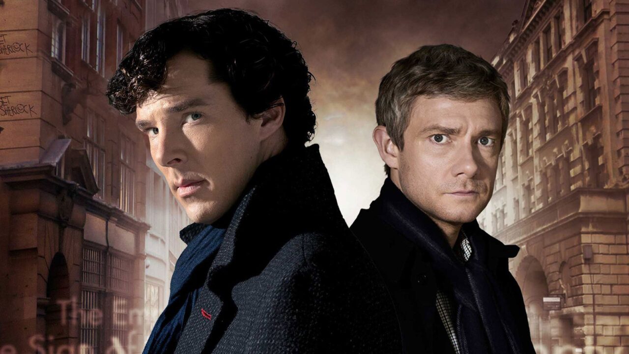 Sherlock Wallpapers