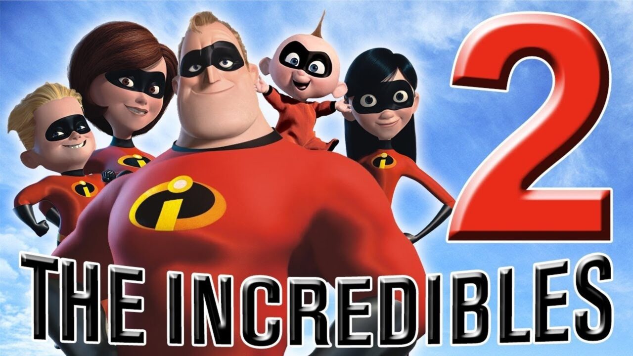 The Incredibles 2