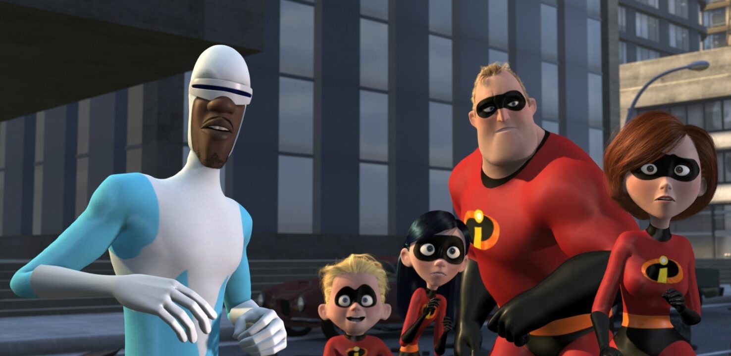 The Incredibles Photos